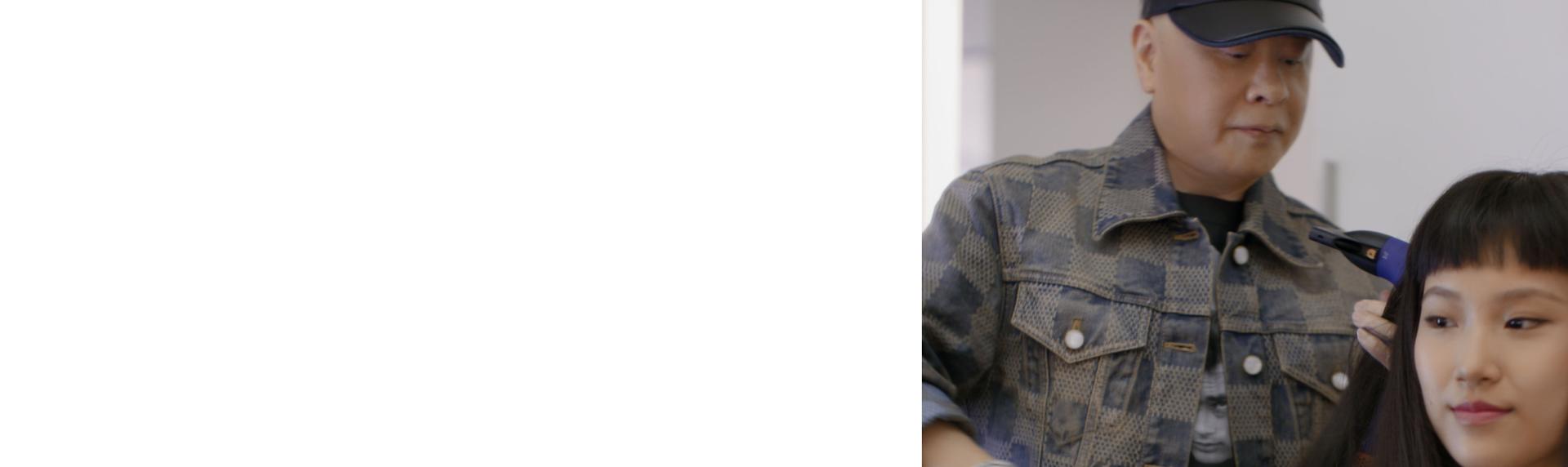 Image of celebrity stylist David Gan