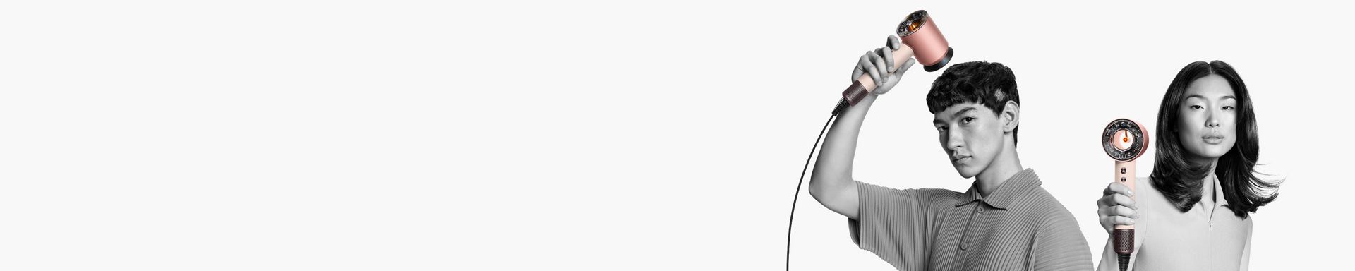 line drawing of dyson machines