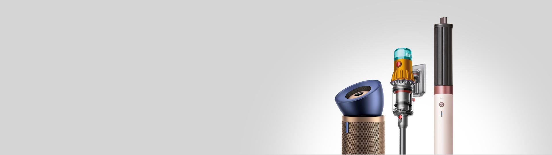 Image of Dyson machines