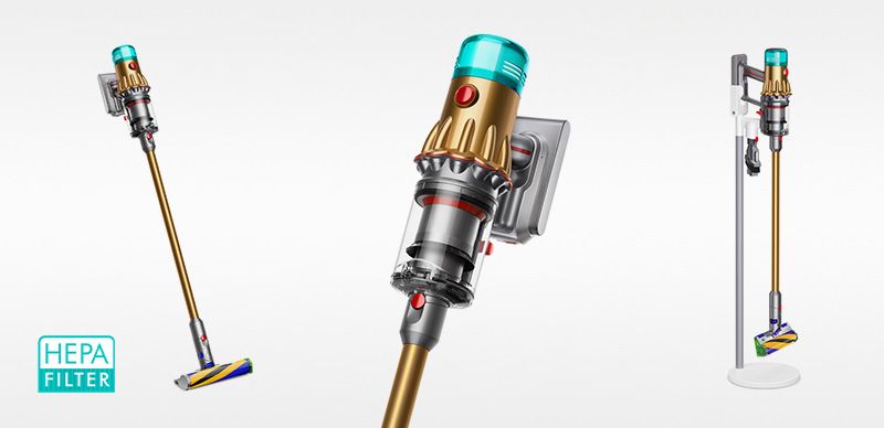 Dyson V12 Detect™ Slim Vacuum Cleaner | Dyson SG