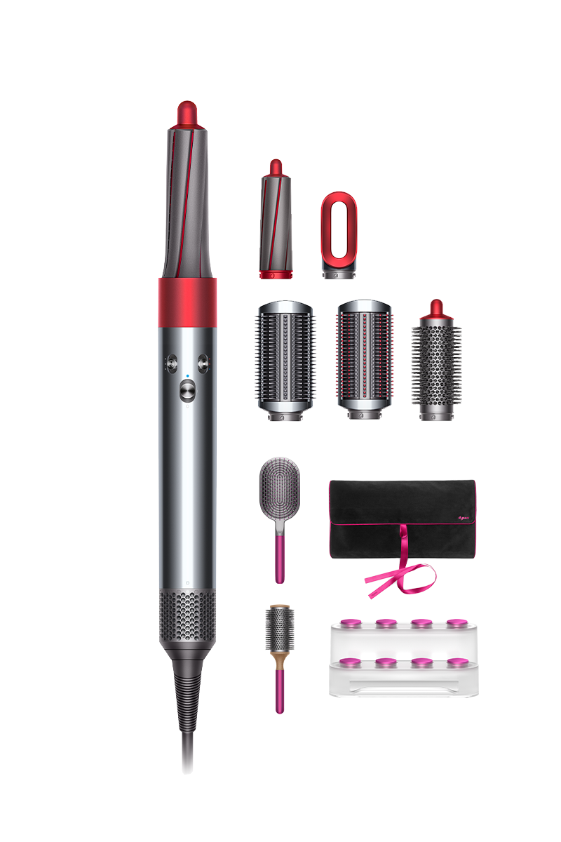 Gift Edition Dyson Airwrap™ styler (Iron/Red)