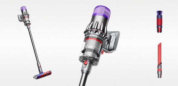 Dyson Digital Slim Fluffy Extra Purple Iron Dyson SG