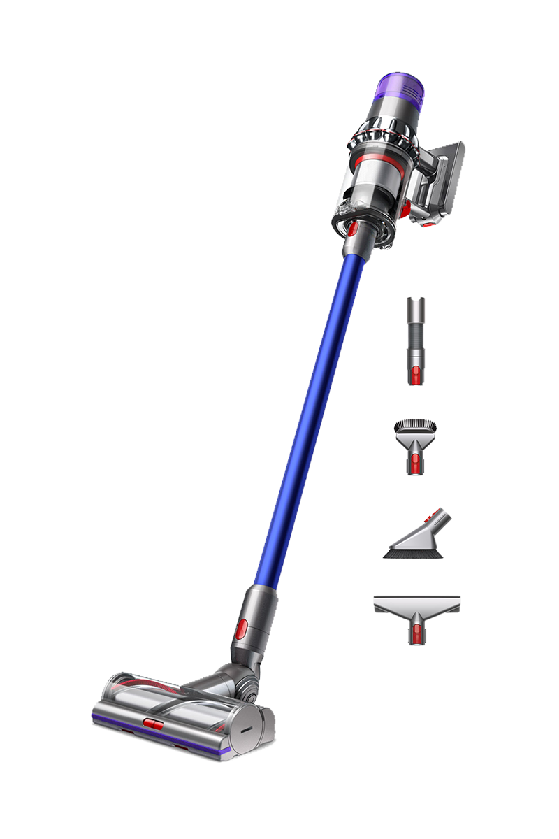 Dyson V11™ Absolute+ (Nickel/Blue)
