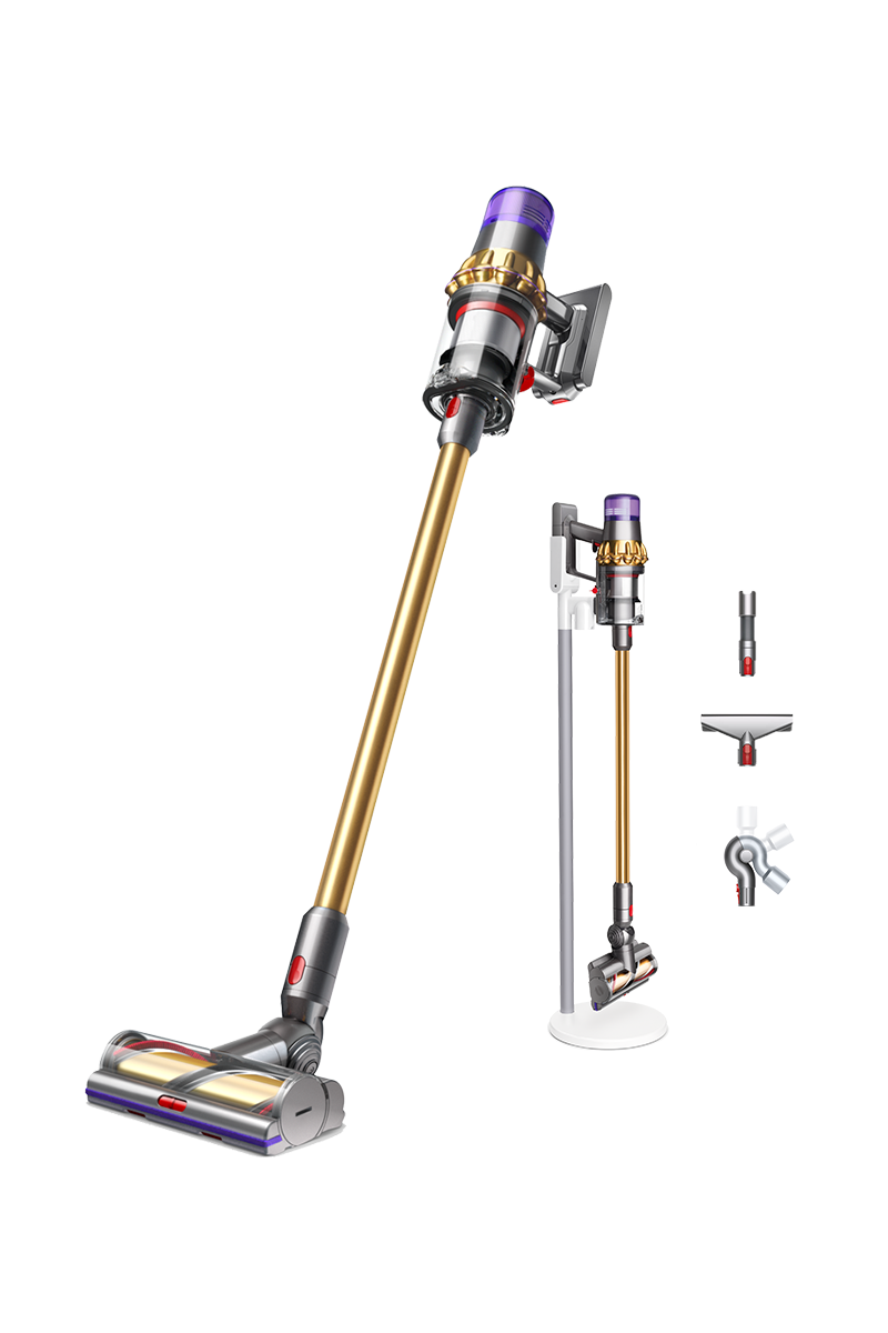 Dyson V11 Absolute Cordless Vacuum Cleaner Iron Gold Dyson