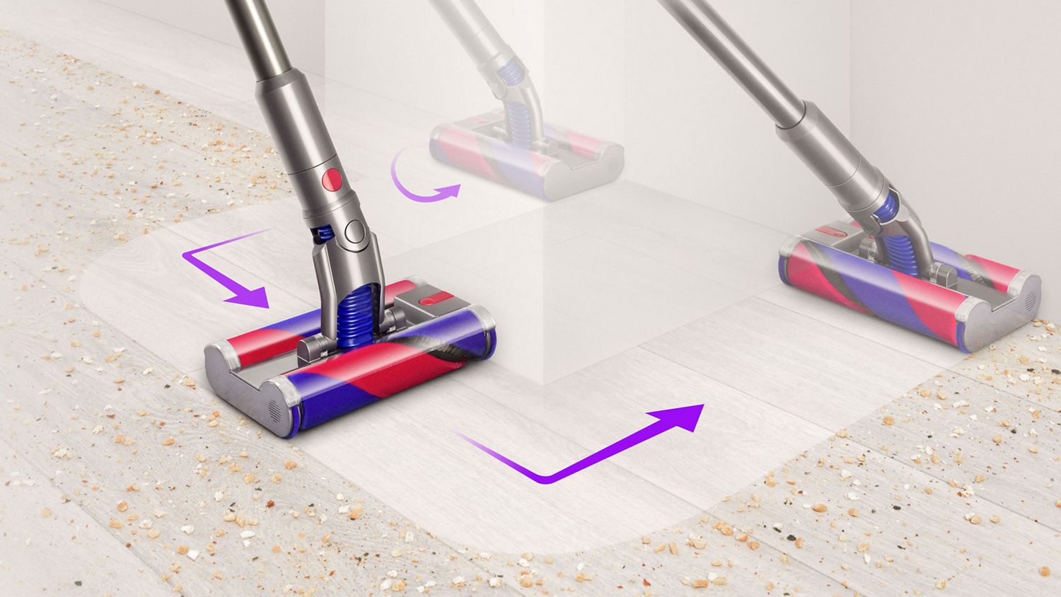 Cordless Vacuum Cleaners | Dyson Singapore