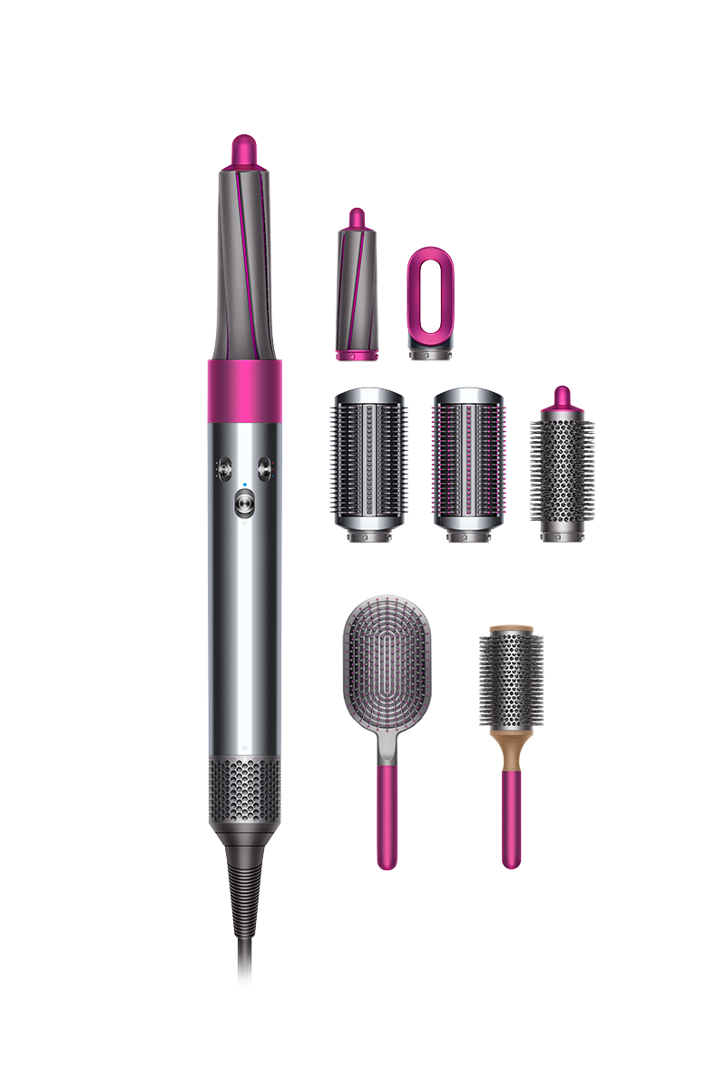 Dyson Airwrap™ styler Complete (Iron/Fuchsia)