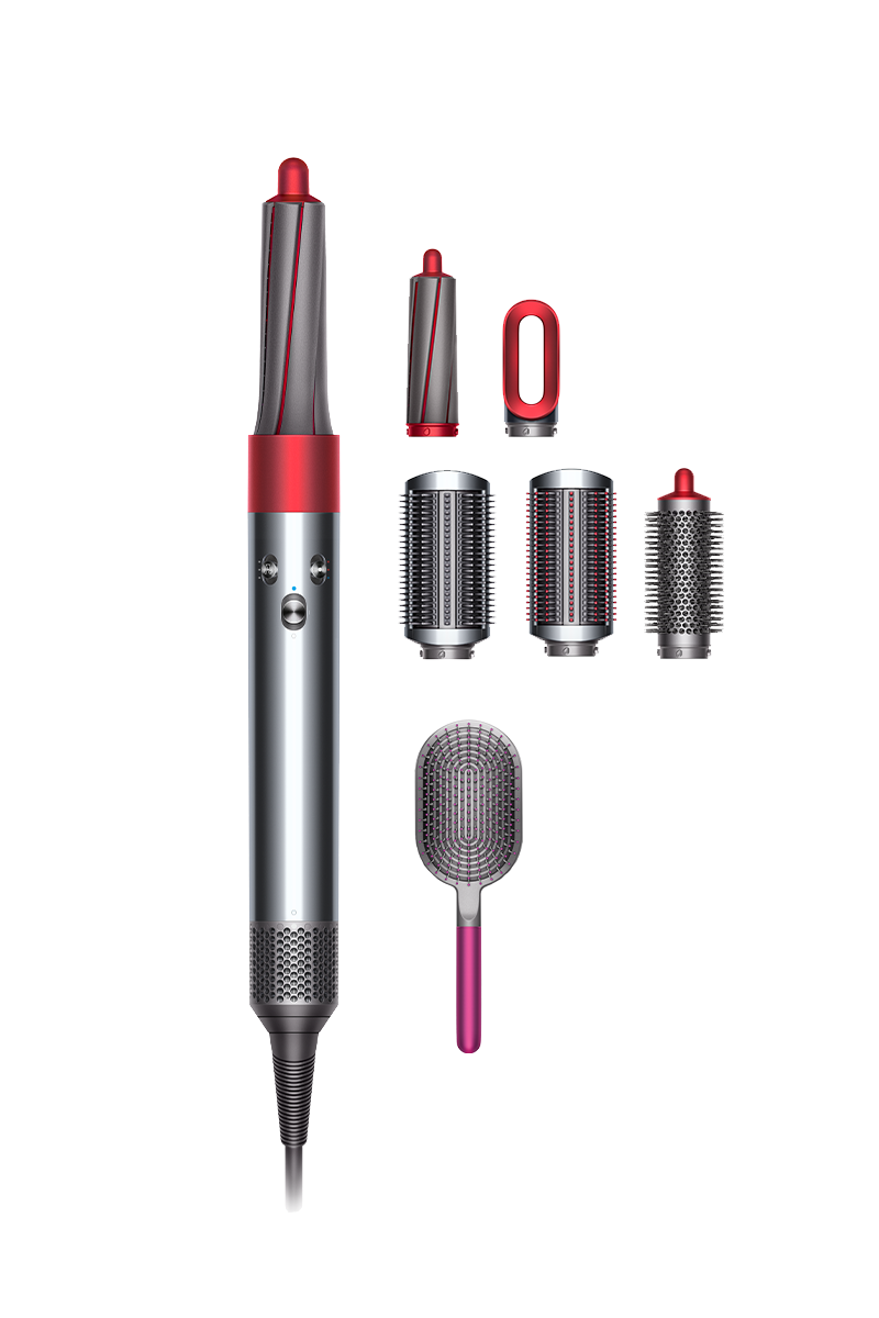 Gift Edition Dyson Airwrap™ styler (Iron/Red)