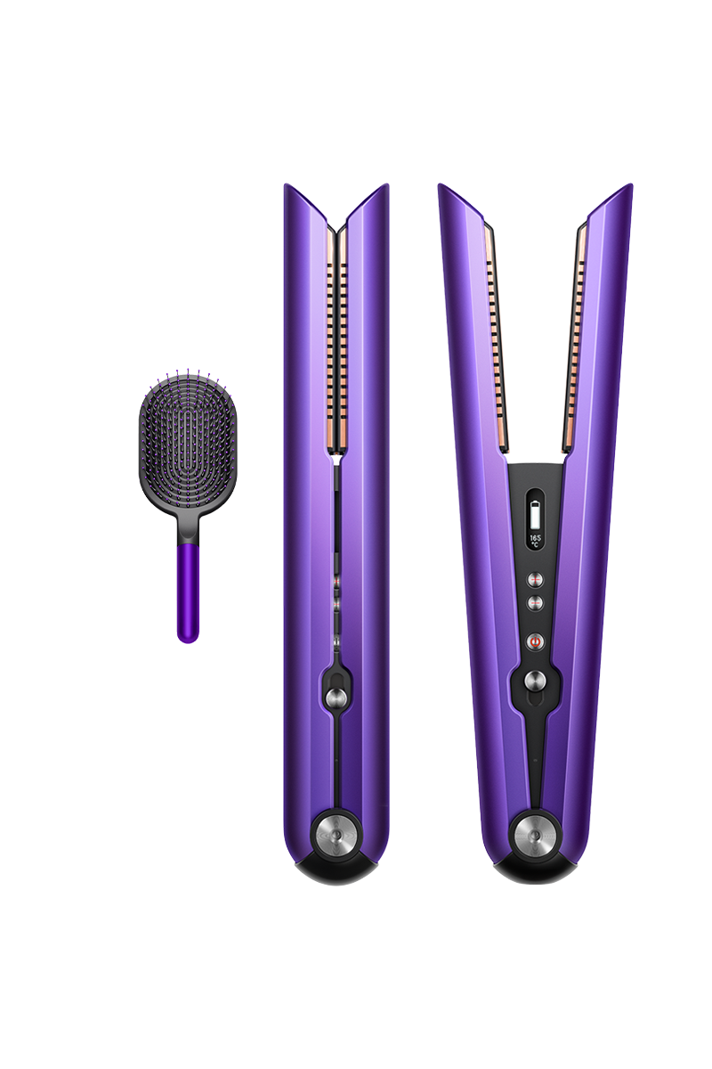 Dyson Corrale™ Straightener / Multi-styler (Purple/Black)