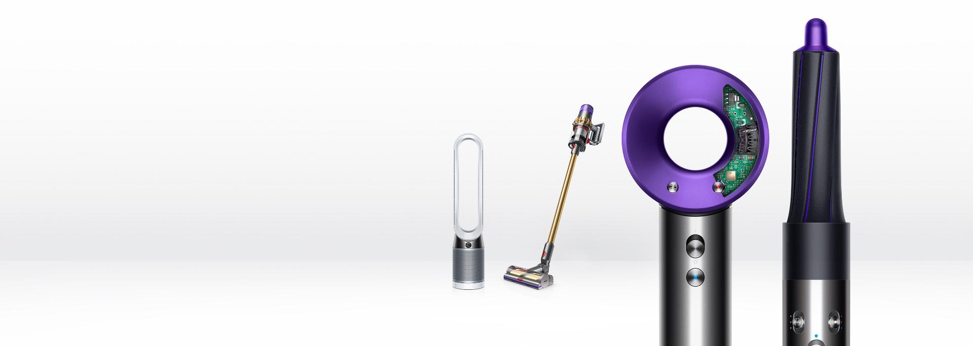 A range of Dyson machines