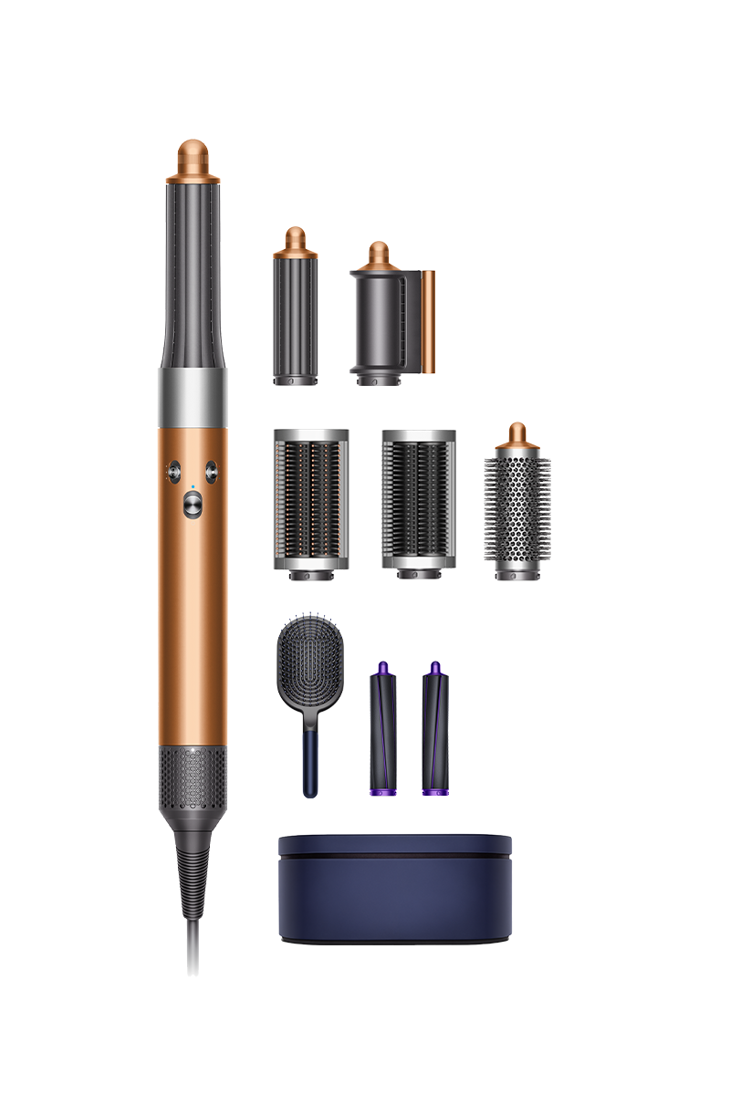 Dyson Airwrap™ multi-styler Complete (Rich copper and bright nickel)