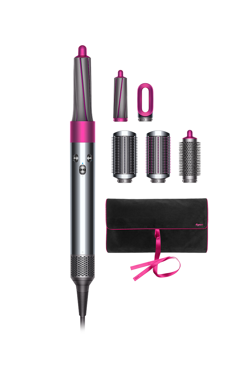 Gift edition Dyson Airwrap™ styler Complete (Iron/ Fuchsia)