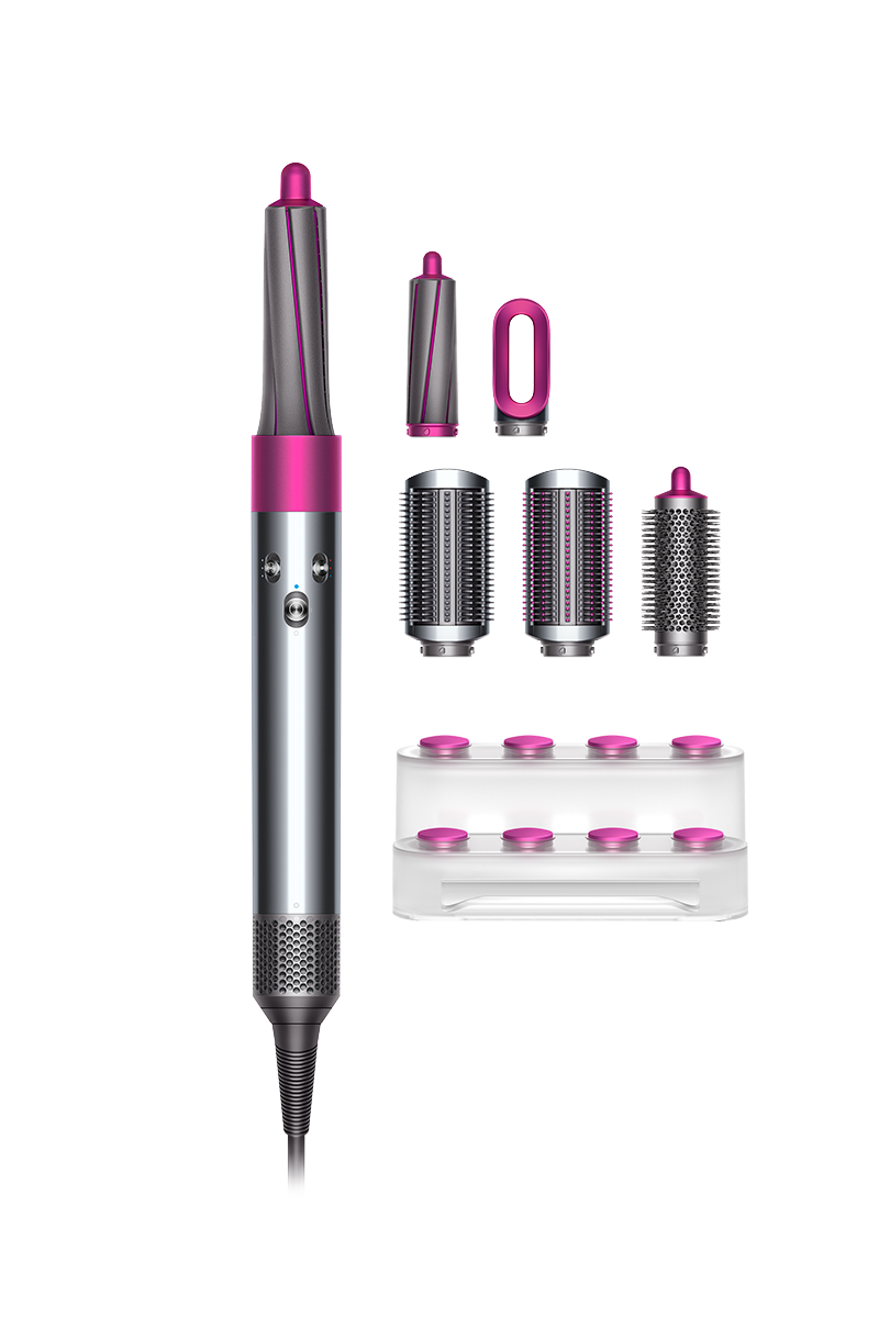 Dyson Airwrap™ styler Complete (Iron/Fuchsia)