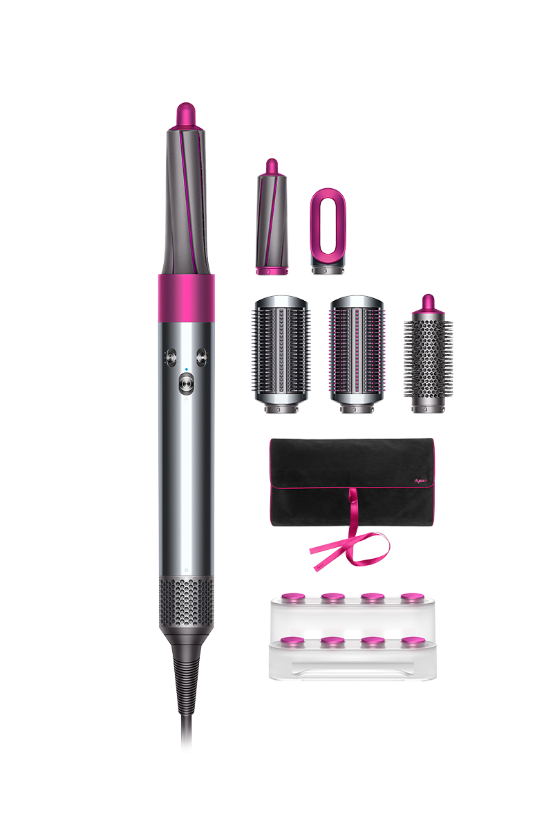 Gift edition Dyson Airwrap™ styler Complete (Iron/ Fuchsia)