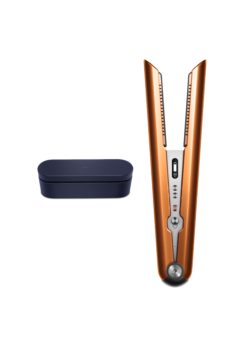 Prostownica Dyson Corrale™ Miedź/Nikiel