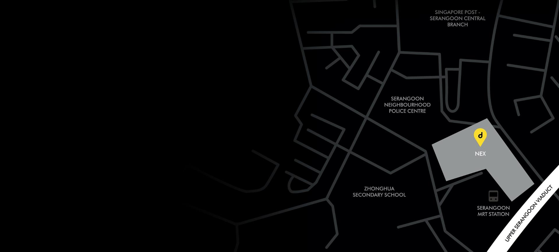 Image of Nex map