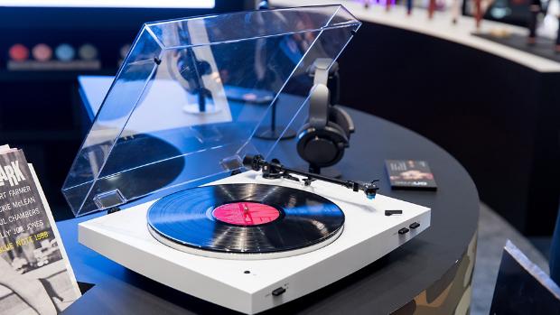 OnTrac™ Vinyl Listening