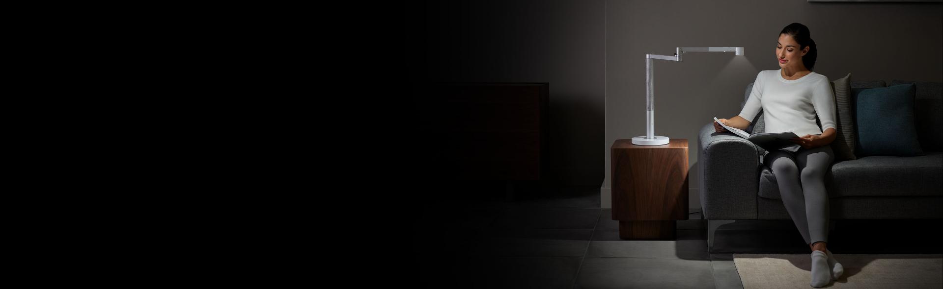 Dyson Lightcycle Morph