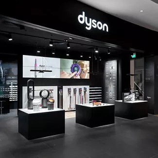 Dyson Stores & Service Centres