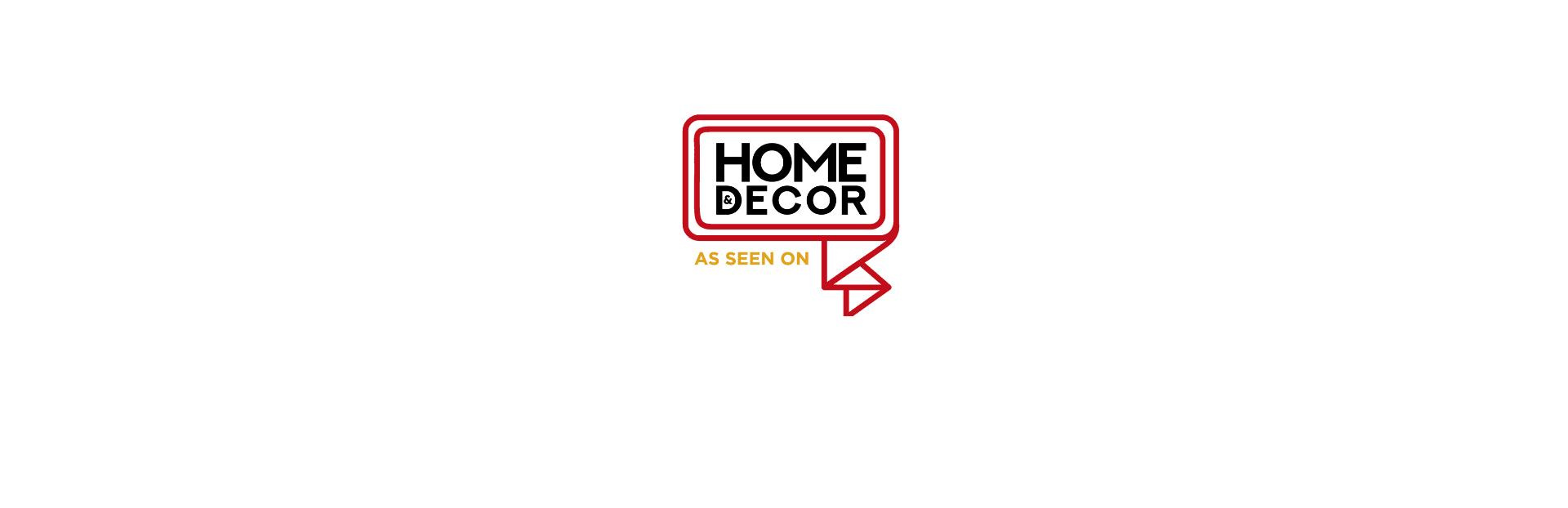 Home and decor logo