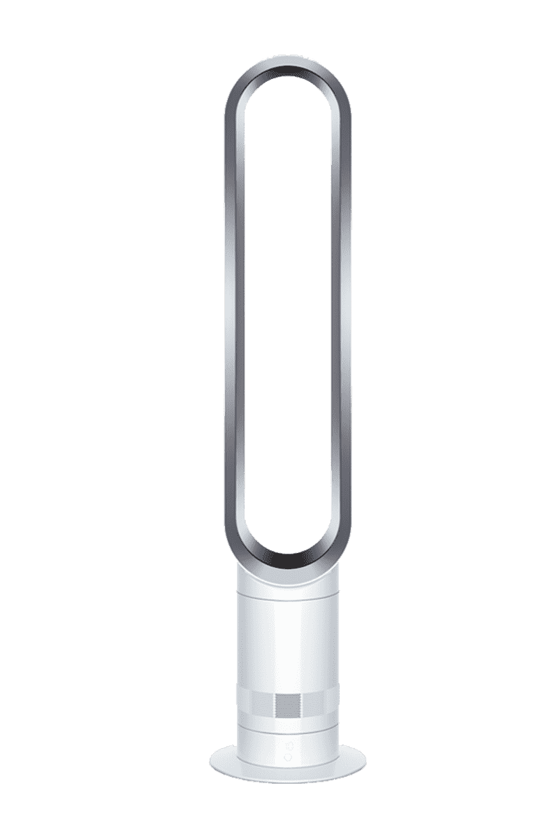 Dyson Cool™ Fan AM07 (White/Silver)