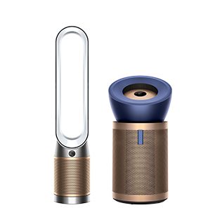 The Dyson Environmental care range.