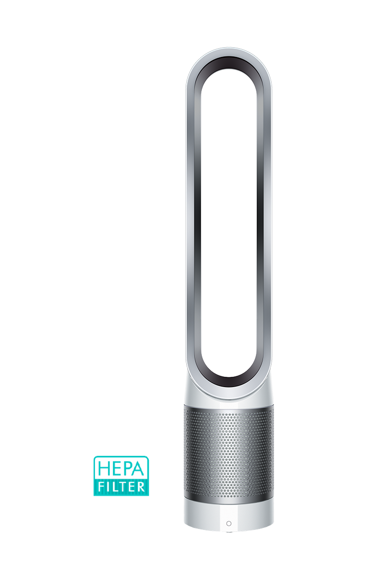 Dyson Pure Cool™ air purifier TP00 (White/Silver)