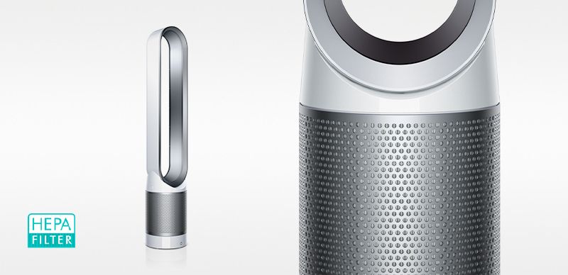 Refurbished Dyson Pure Cool Link Air Purifier TP03 | Dyson