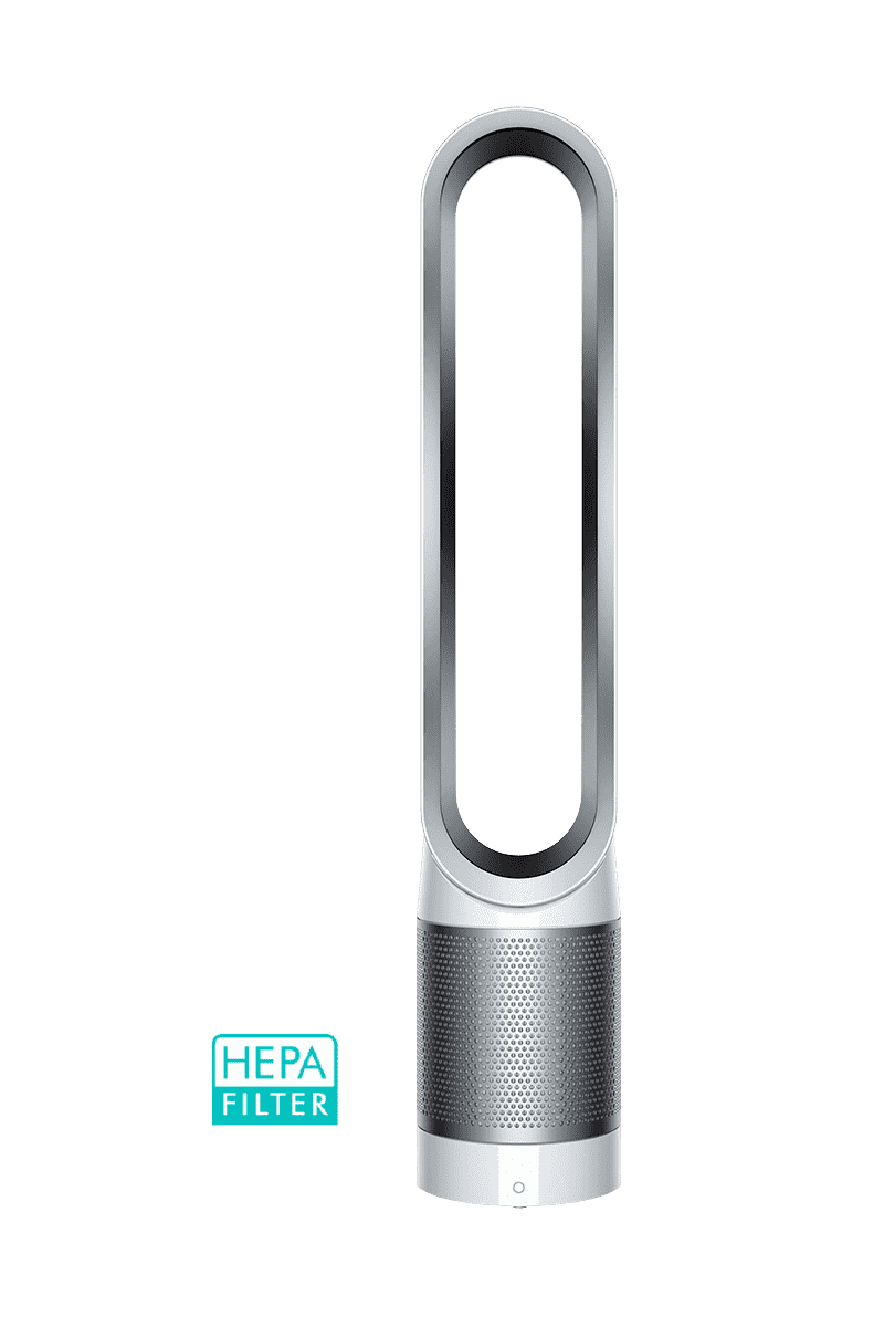 Refurbished Dyson Pure Cool™ air purifier TP00 (White/Silver)