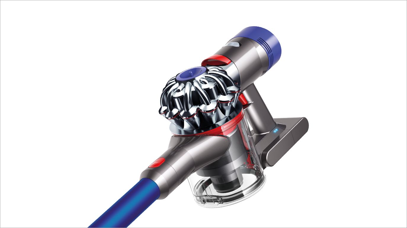 Genuine Dyson replacement batteries for your cordless machine