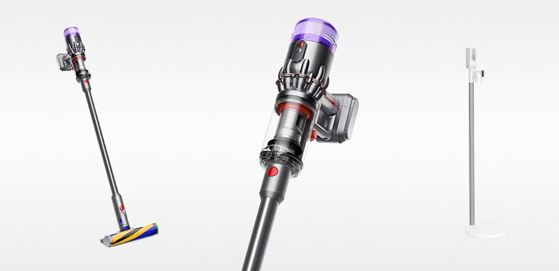 Dyson Micro™ - Nickel/Nickel | Dyson SG