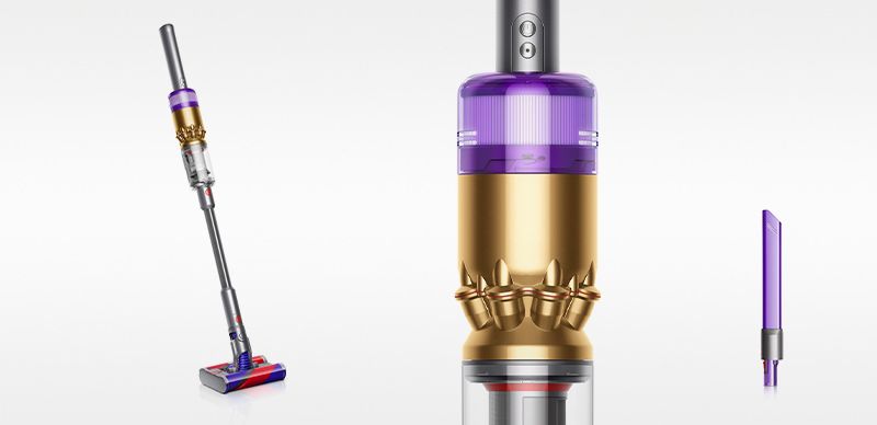 Dyson Omni-glide™+