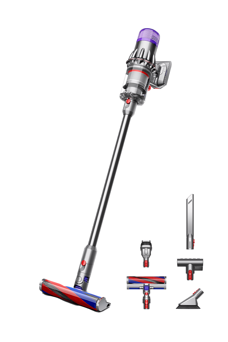 Dyson Digital Slim™ Fluffy (Nickel)