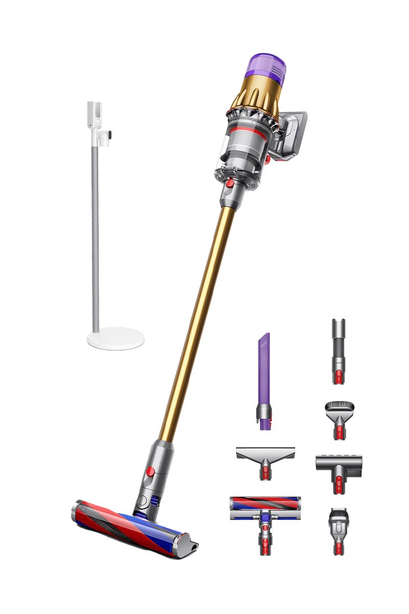 Dyson Digital Slim™ Fluffy Pro (Gold/Iron)