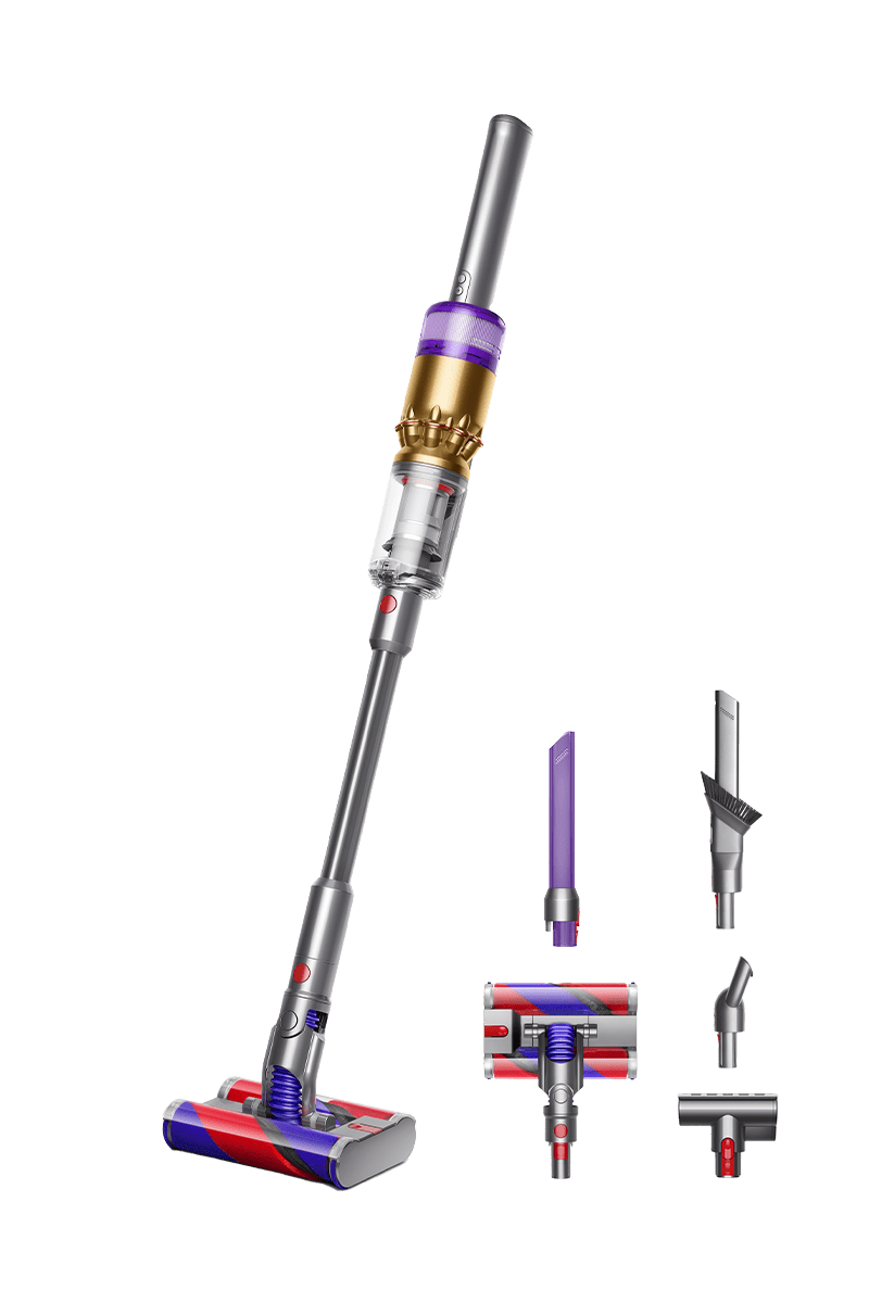 Dyson Omni-glide™+
