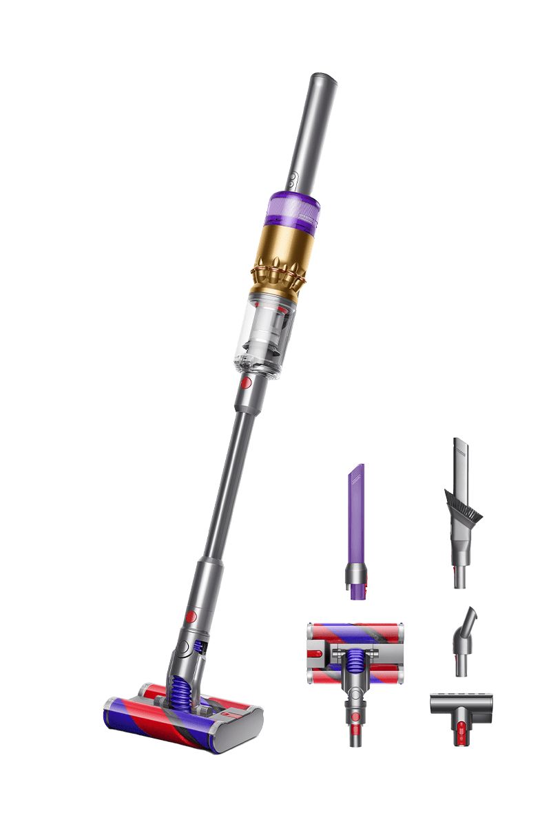 Dyson Omni-glide™+