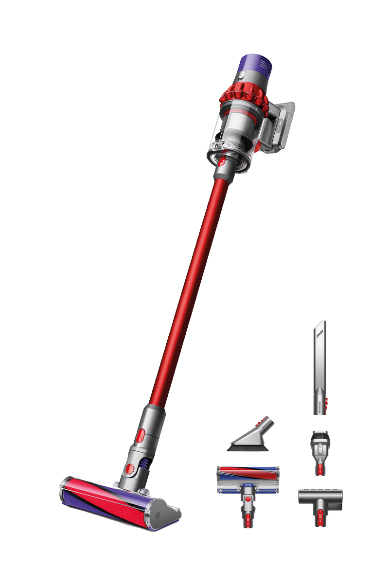 Dyson Cyclone V10 Fluffy