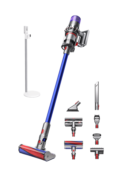 Dyson V11 Absolute+ (Nickel/Blue)