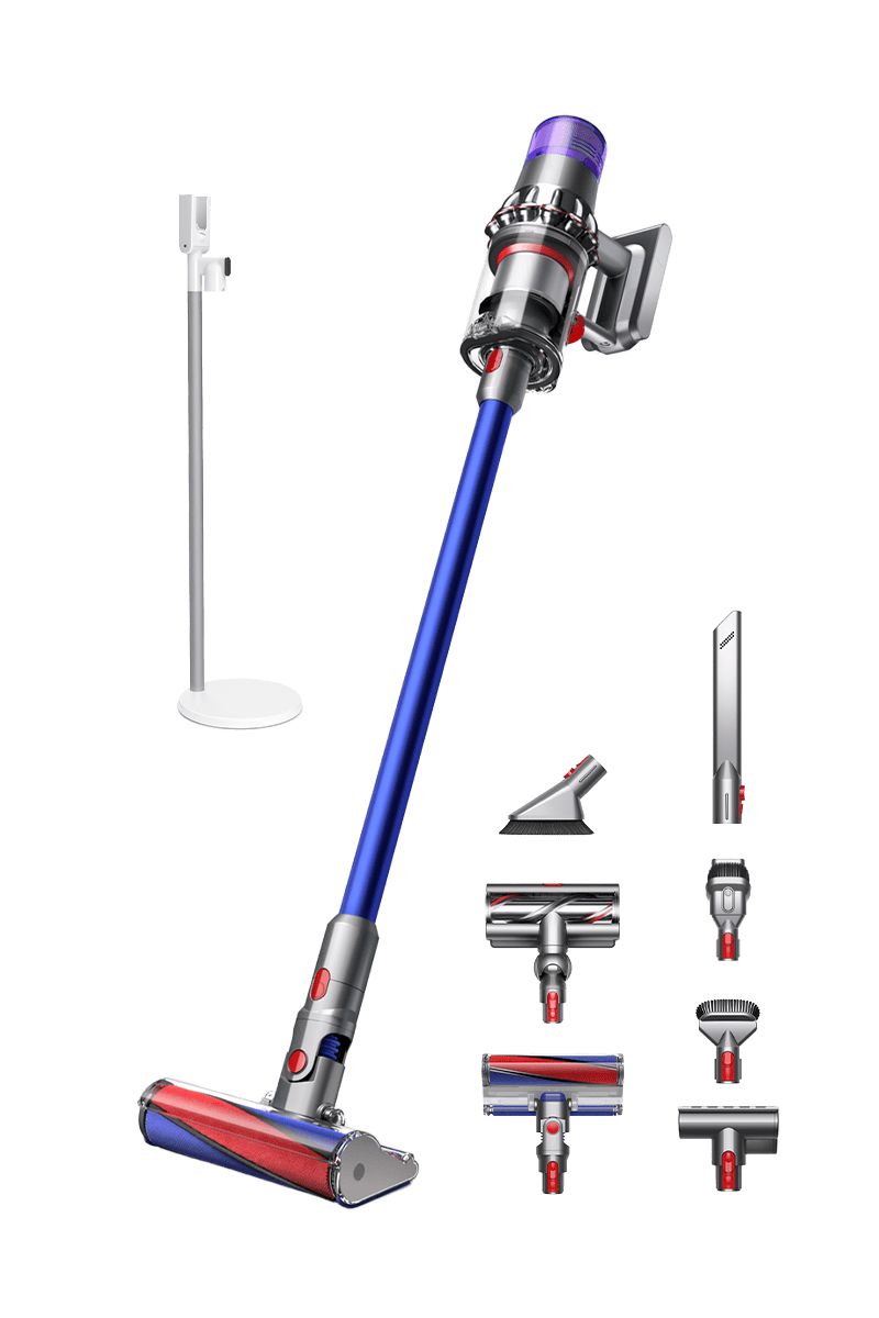 Máy hút bụi Dyson V11 Absolute+ (Xám bạc/Xanh)