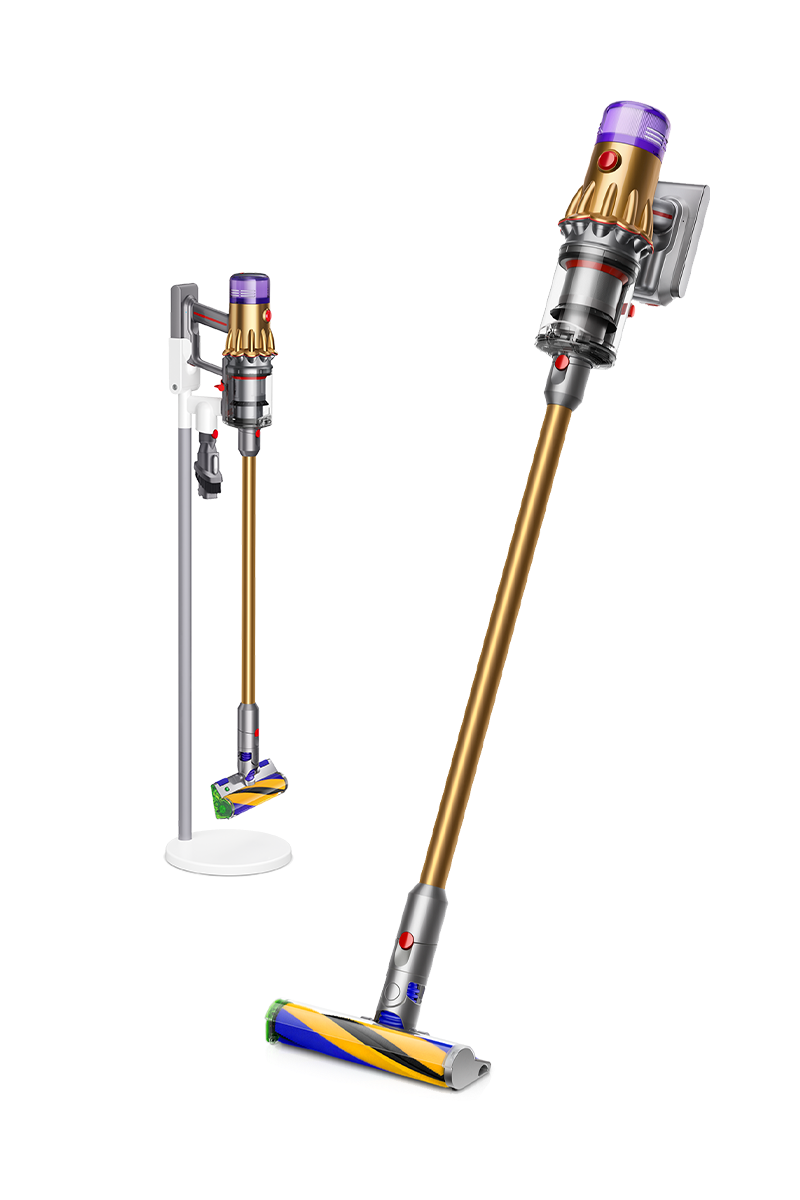 Dyson V12 Detect Slim Absolute Gold