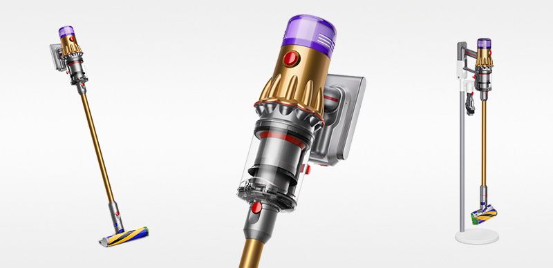 Dyson V12 Detect Slim Absolute Extra