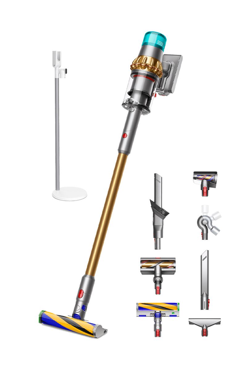 Máy hút bụi Dyson V15 Detect™ Absolute (HEPA)