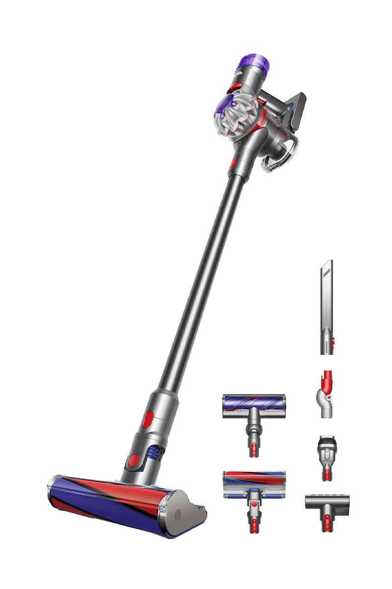 Dyson V8 Absolute (Silver/Nickel)