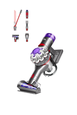Dyson V8 Focus Clean™ | Handheld vacuum cleaner | Dyson SG