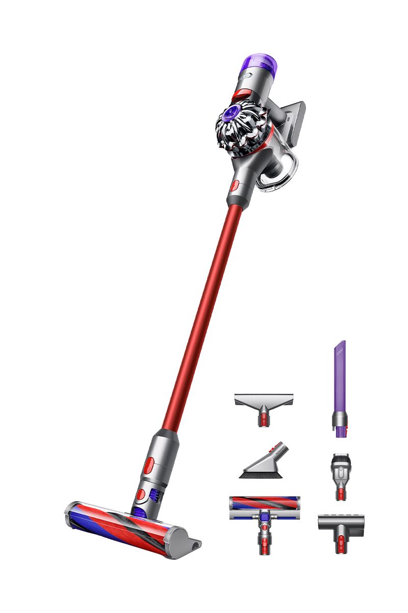Dyson V8 Slim Fluffy+ cordless stick vacuum | Dyson 