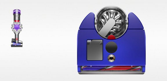 Dyson 360 Vis Nav™