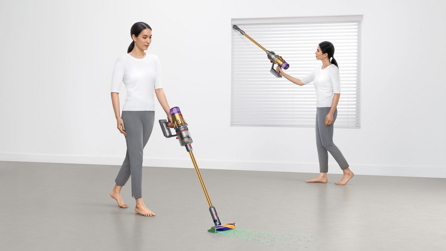 Dyson shop vacuum model