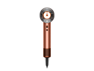 Dyson Supersonic Nural™ hair dryer (Amber Silk)