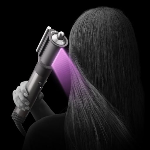 Dyson air wrap sg top