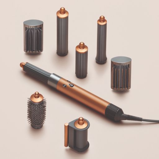 Dyson Airwrap Hair Styler Curling Iron Dyson SG