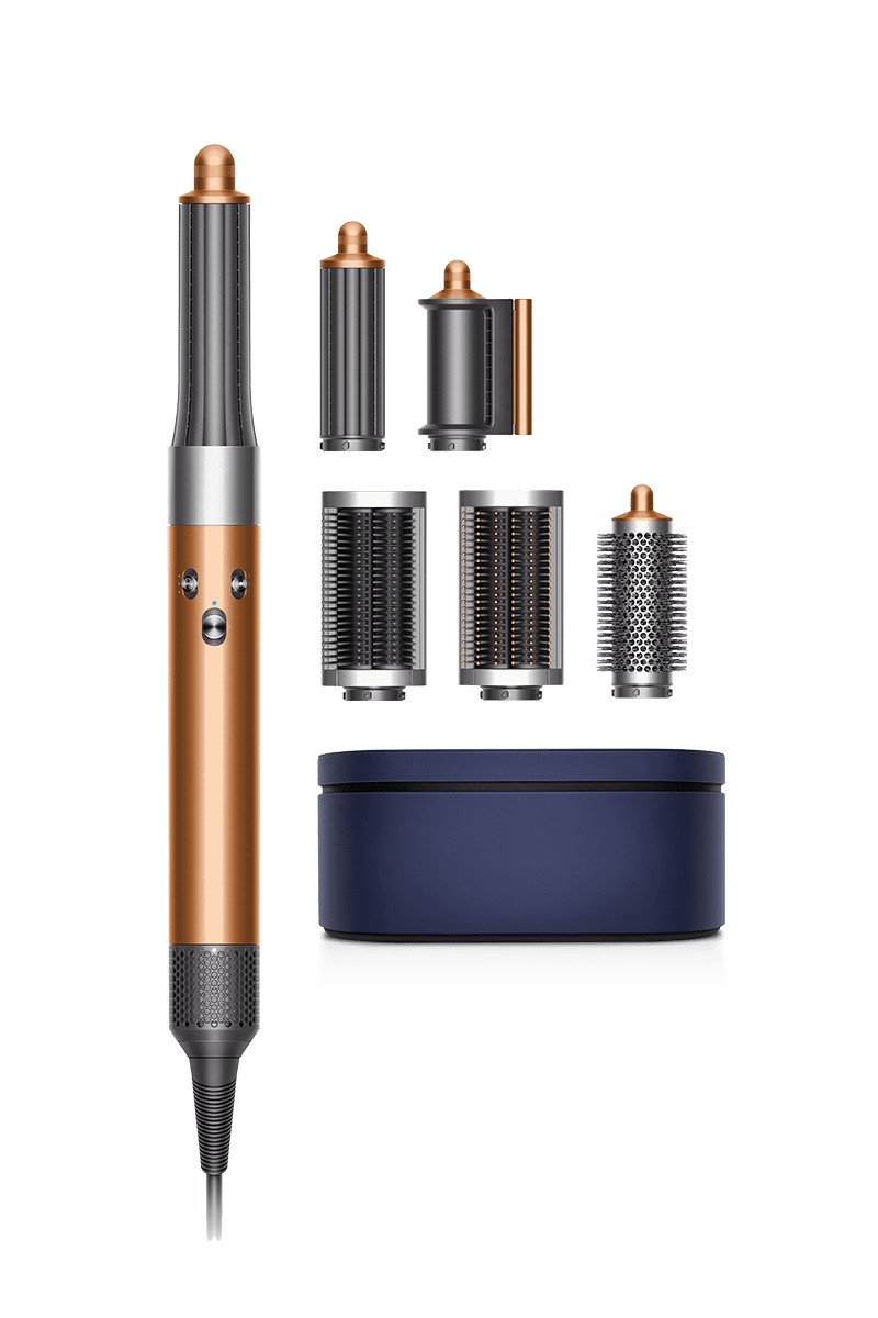Refurbished Dyson Airwrap™ multi-styler Complete (Rich copper and bright nickel)